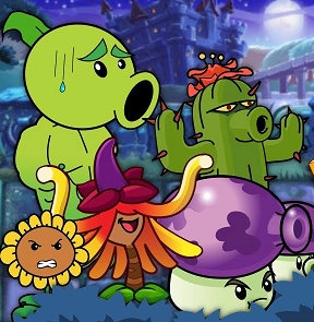 植物大战僵尸贝塔版6.25