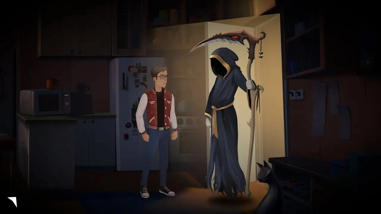 安吉洛和狄蒙冒险截图1