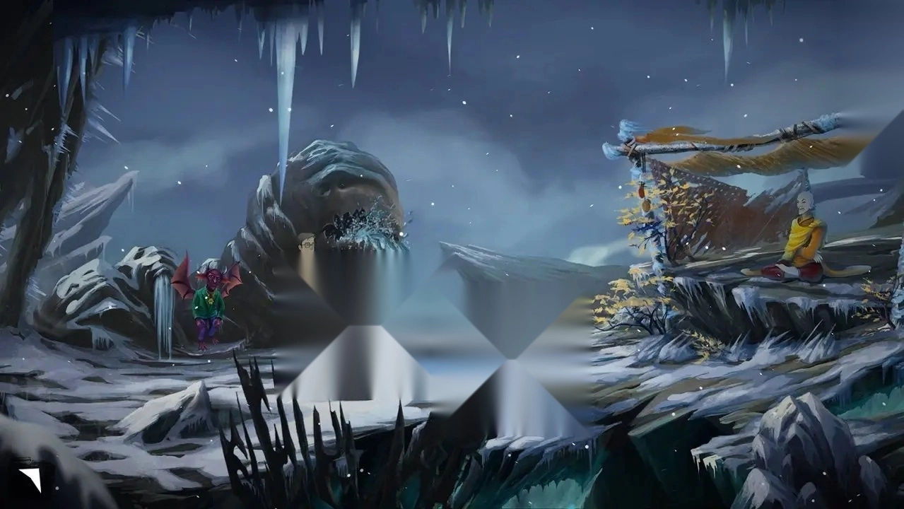 安吉洛和狄蒙冒险(4)