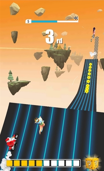 玩具摩托游戏(1)