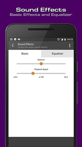 AIMP播放器安卓版图4