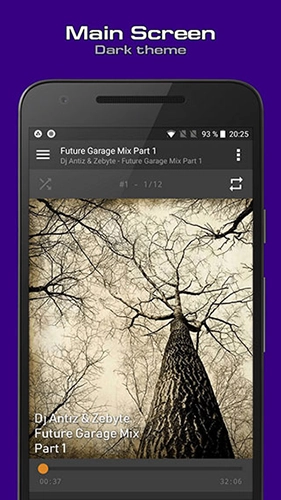 AIMP播放器安卓版图1