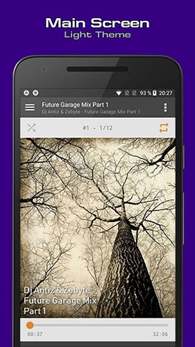 AIMP播放器安卓版图2