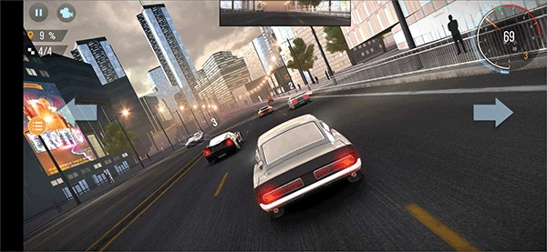 极限漂移城市中文版(3)