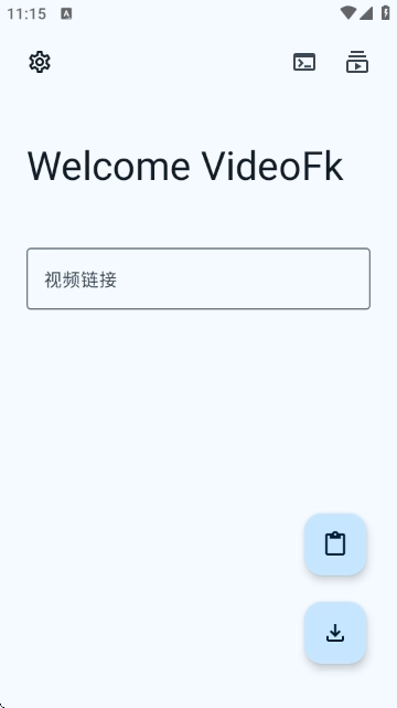VideoFk软件安卓版3