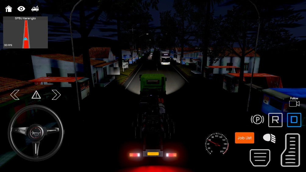 惊人的卡车模拟器游戏  安卓版图4