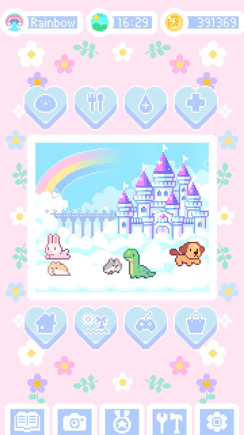 亲爱的呆萌呆萌动物们(2)