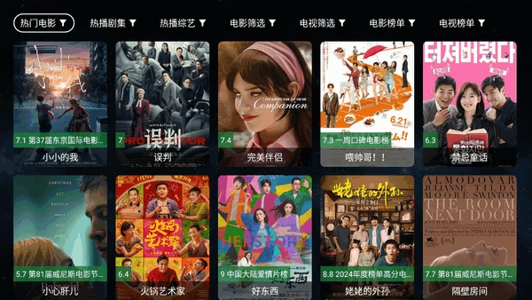 vst全聚合tv版安卓版图1