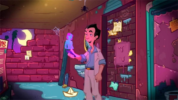 花花公子拉瑞梦境延绵手机版(1)