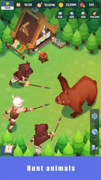 小岛幸存者基地图1