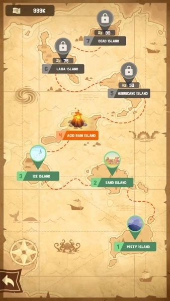 小岛幸存者基地图2