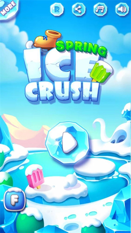 冰雪消消乐最新版图2