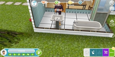 模拟人生游戏汉化版图4