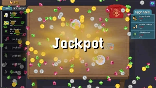 刮奖大师移植版图1