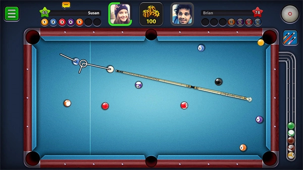 8 Ball Pool图1