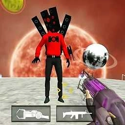太空沙盒人
