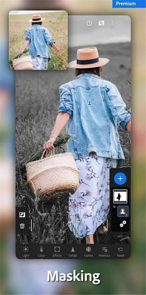 Lightroom解锁版图4