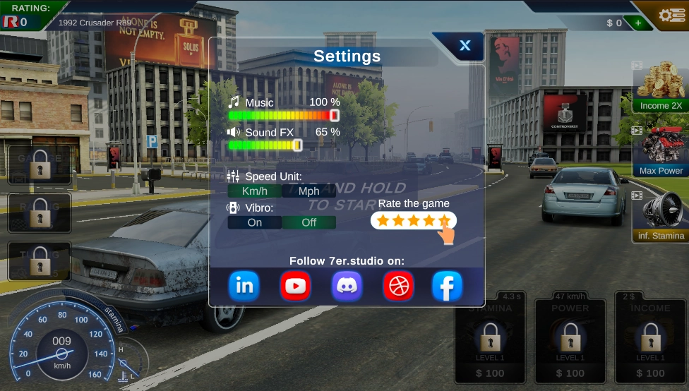 放置超车2.03(4)