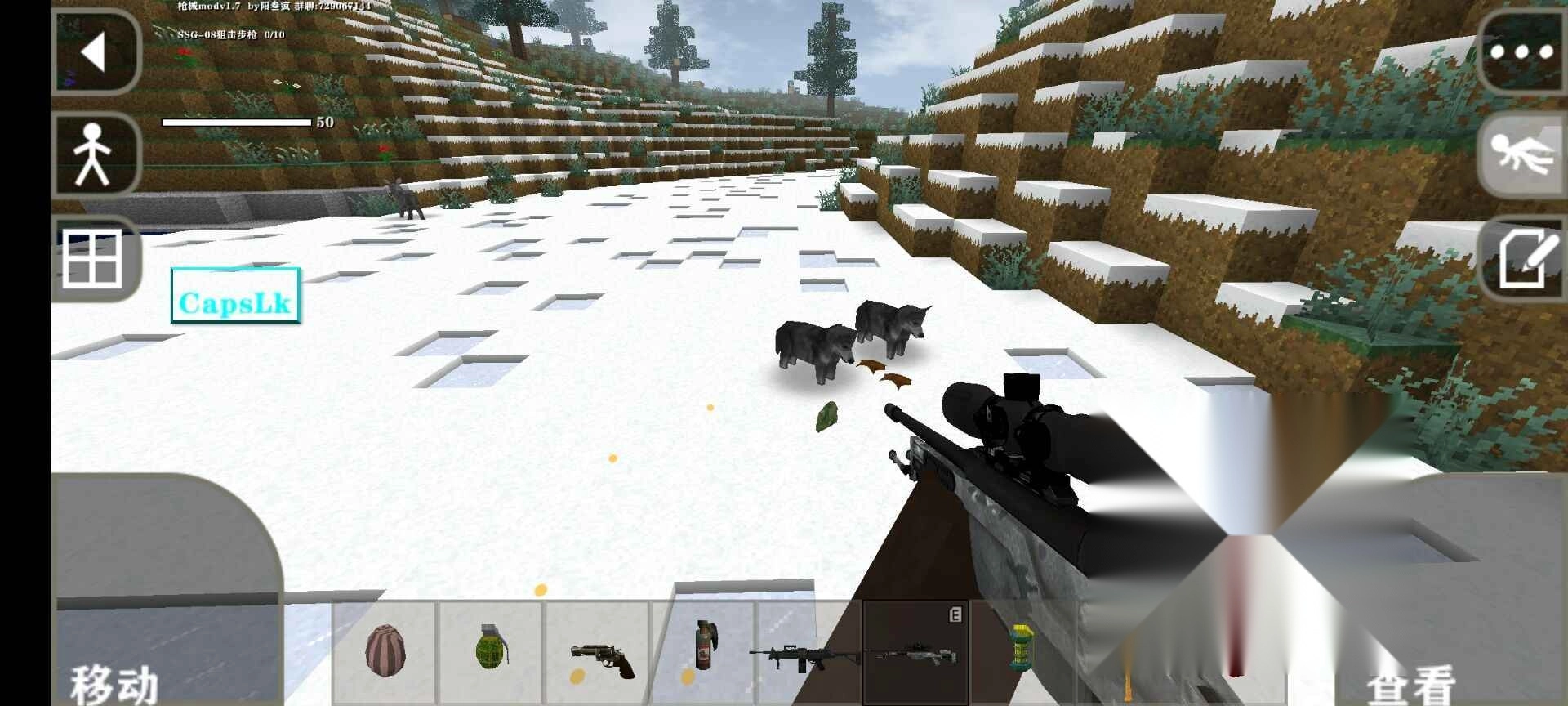 生存战争枪械模组中文版图3