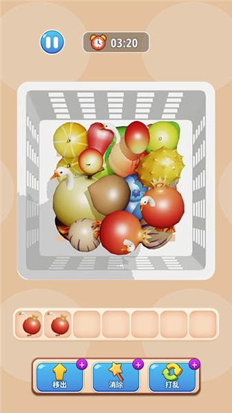 快乐抓大鹅正版图4