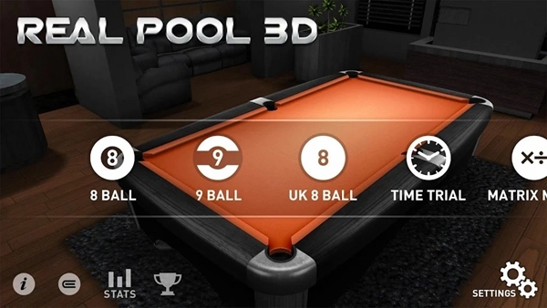 真实台球3D Real Pool 3D