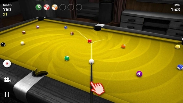 真实台球3D Real Pool 3D