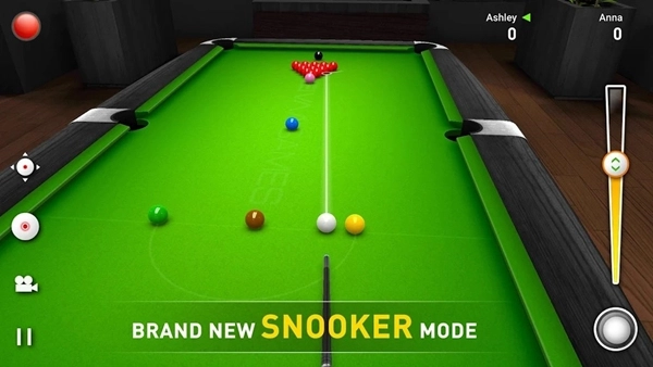 真实台球3D Real Pool 3D
