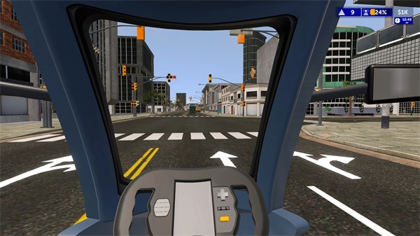 包裹递送模拟器3DParcelDeliverySimulator3D官方正版图3