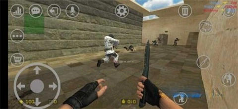 反恐精英起源直装游戏版图3