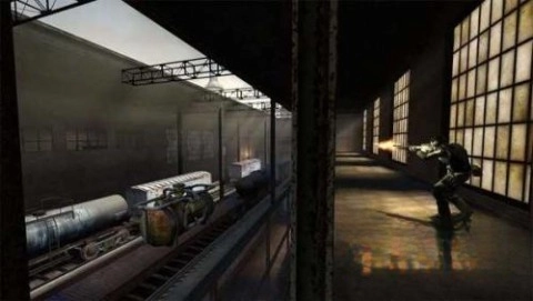 反恐精英起源直装游戏版图5