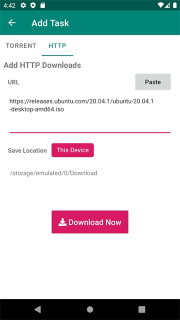比特彗星手机版