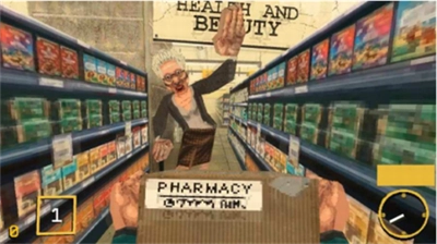 消费者之夜游戏手机版