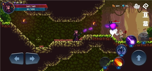 黑暗崛起Darkrise最新版图2