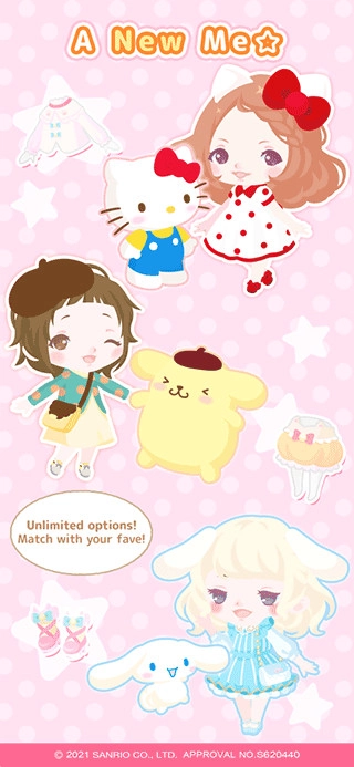 三丽鸥明星的微笑小镇安卓版图4