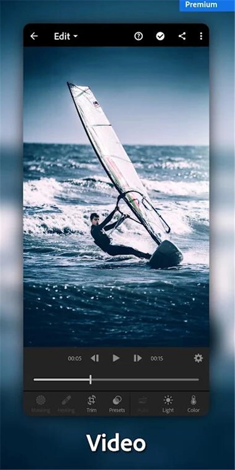 Lightroom解锁版图2