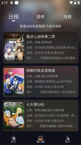 黑猫动漫正版图2