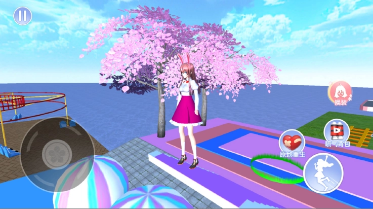 樱花高校贴身高手