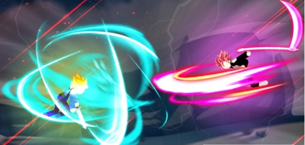 超级贝吉塔截图2