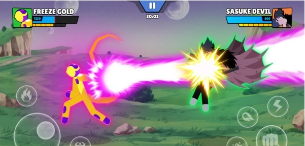 超级贝吉塔截图0