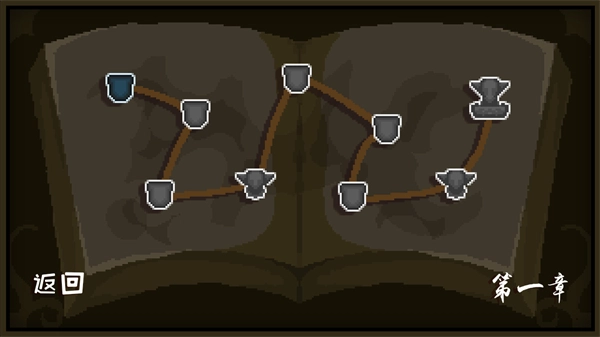 靈魂修復者游戲截圖1