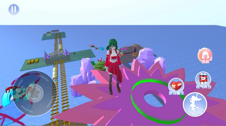 樱花高校贴身高手