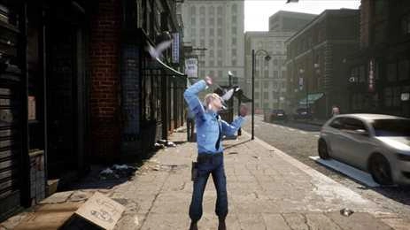 流浪汉模拟器免费版图2