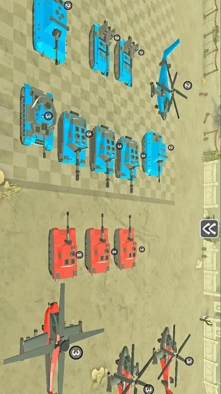 王牌英雄超级战争截图1