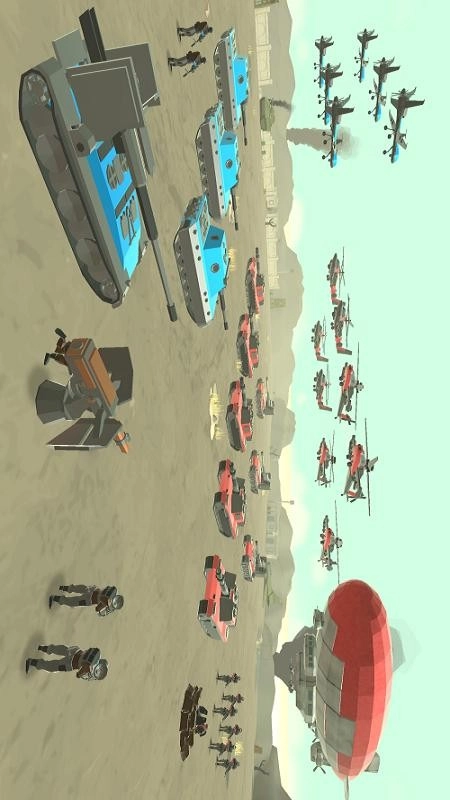 王牌英雄超级战争截图2