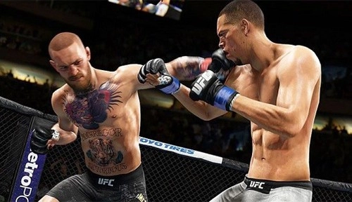 ufc4安卓正版图2