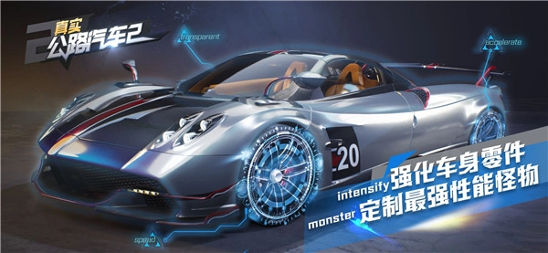 真实公路汽车2最新版(3)