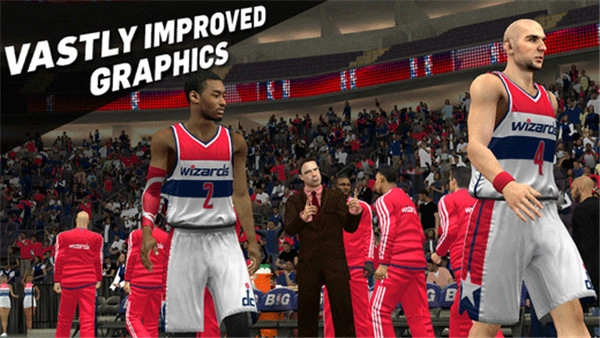 nba2k15手机最新版图3