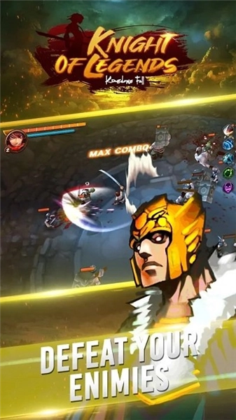 忍者武士之影游戏截图1