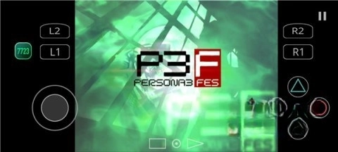 女神异闻录3FES游戏最新版图4