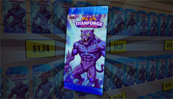 我的卡牌超市菜单图1